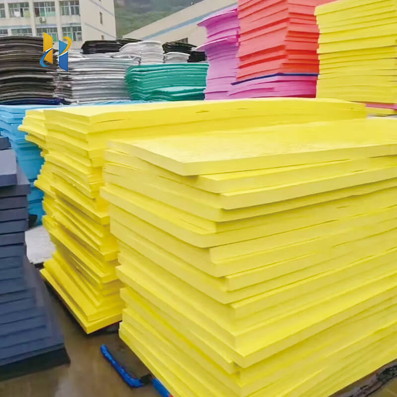 is eva foam safe